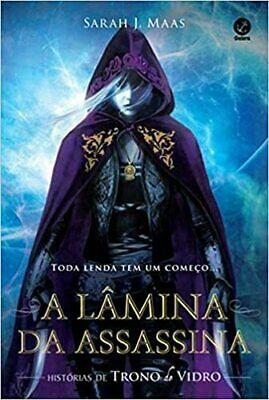 A Lâmina da Assassina by Sarah J. Maas