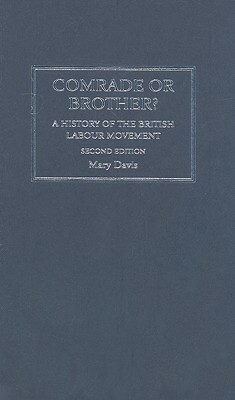 Comrade or Brother?: A History of the British Labour Movement by Mary Davis