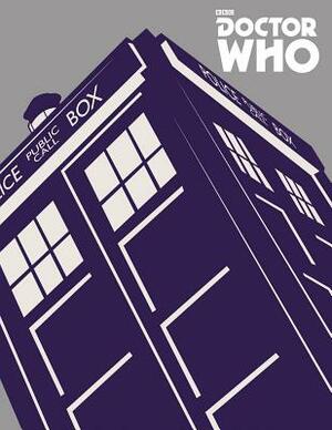 Doctor Who: Deluxe Undated Diary by Bbc