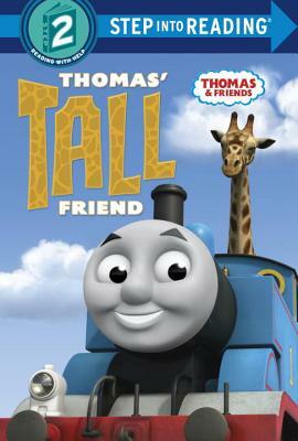 Thomas' Tall Friend (Thomas & Friends) by Random House