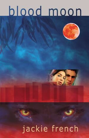 Blood Moon by Jackie French