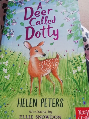 A Deer Called Dotty by Helen Peters