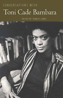 Conversations with Toni Cade Bambara by Thabiti Lewis, Toni Cade Bambara