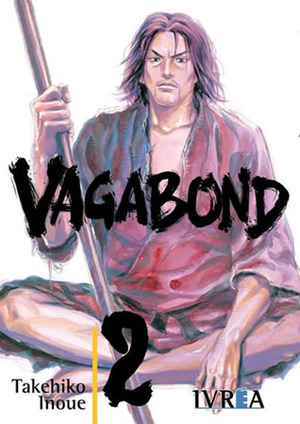 Vagabond, Tomo 2 by Takehiko Inoue, Agustín Gómez Sanz
