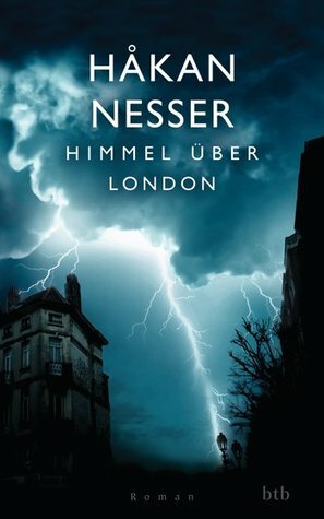 Himmel über London by Håkan Nesser