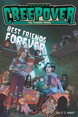 Best Friends Forever: The Graphic Novel by 