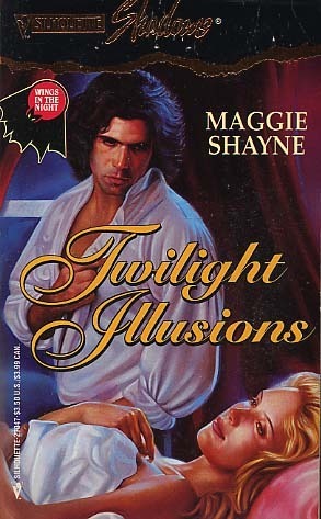 Twilight Illusions by Maggie Shayne