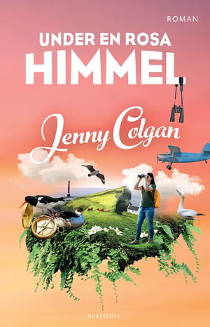 Under en rosa himmel by Jenny Colgan