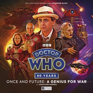 Doctor Who: A Genius for War by Jonathan Morris