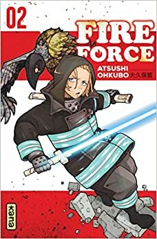 Fire Force, Tome 2 by Atsushi Ohkubo