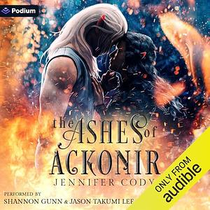 The Ashes of Ackonir by Jennifer Cody