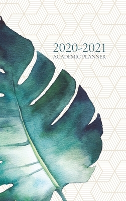 2020- 2021 Academic Planner by Reyhana Ismail