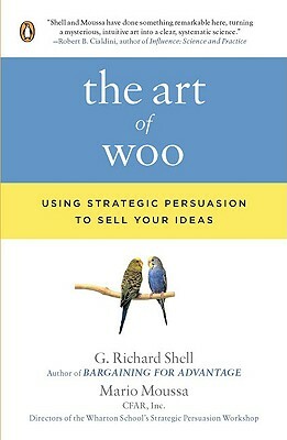 The Art of Woo: Using Strategic Persuasion to Sell Your Ideas by Mario Moussa, G. Richard Shell