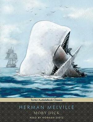 Moby Dick by Herman Melville