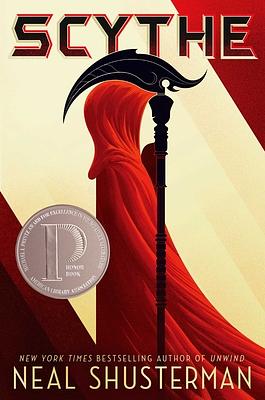 Scythe by Neal Shusterman