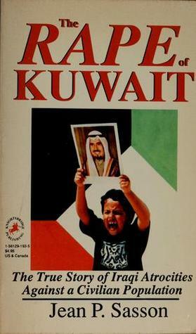 The Rape of Kuwait by Jean Sasson