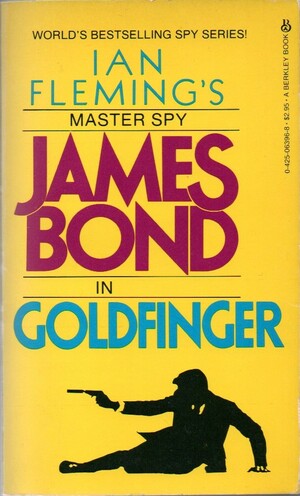 Goldfinger by Ian Fleming