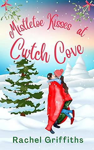 Missletoe kisses at cwitch cove by Rachel Griffiths