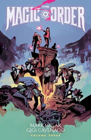 The Magic Order, Vol. 3 by Mark Millar