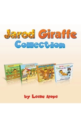 Jarod Giraffe Collection by Leela Hope