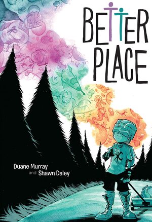 Better Place by Shawn Daley, Duane Murray