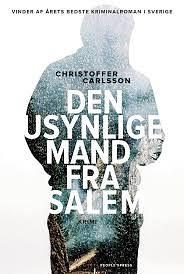 Den usynlige mand fra Salem: krimi by Christoffer Carlsson