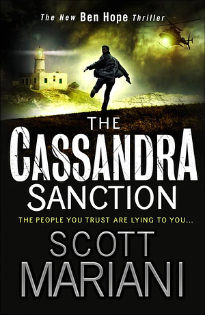 The Cassandra Sanction by Scott Mariani