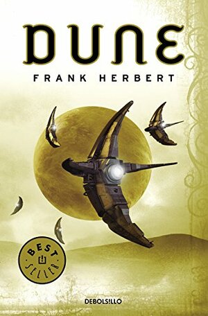 Dune by Frank Herbert