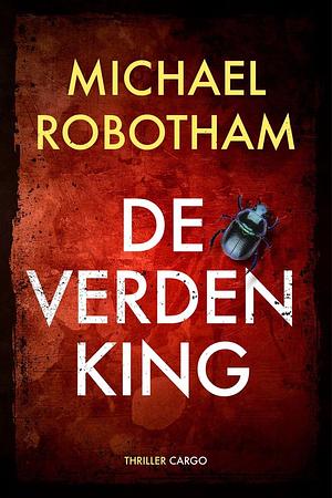 De verdenking by Michael Robotham