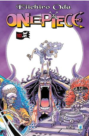 One Piece, Vol. 103 by Eiichiro Oda