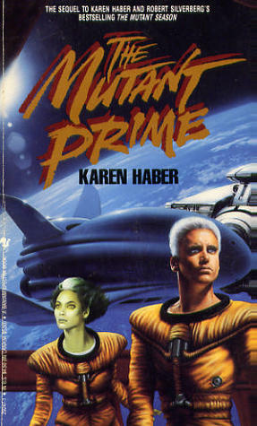 Mutant Prime by Karen Haber