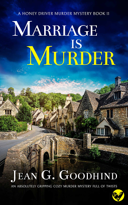 Marriage is Murder by Jean G. Goodhind