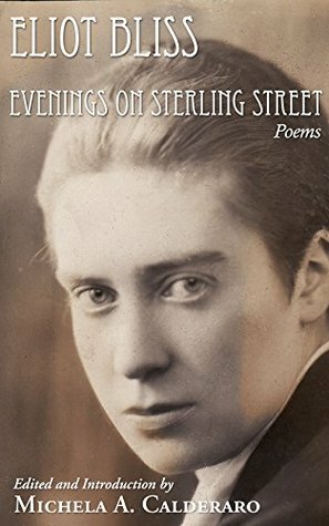 Spring Evenings in Sterling Street: Poems by Eliot Bliss by Michela Calderaro, Eliot Bliss