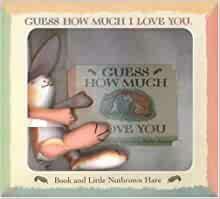 Guess How Much I Love You: Book and Little Nutbrown Hare by Anita Jeram, Sam McBratney