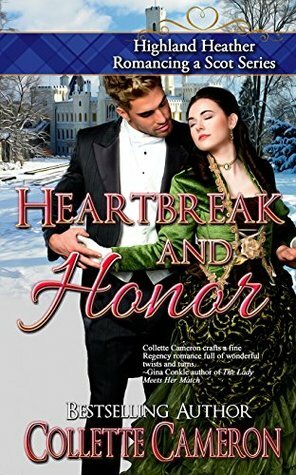 Heartbreak and Honor by Collette Cameron
