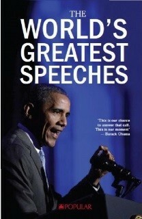 The World's Greatest Speeches by Terry O’Brien