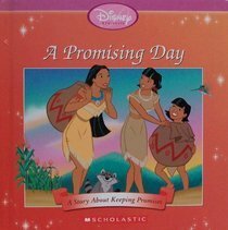 A Promising Day. A Story About Keeping Promises (The Princess Collection) by S.R. Baecker