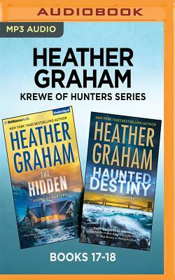 Heather Graham: Krewe of Hunters Series, Books 17-18: The Hidden & Haunted Destiny by Heather Graham