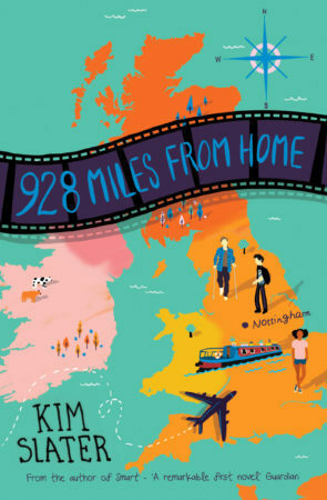928 Miles From Home by Kim Slater
