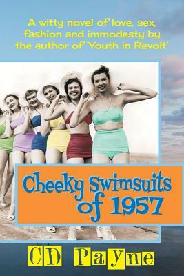 Cheeky Swimsuits of 1957 by C. D. Payne