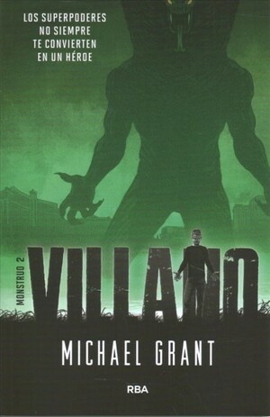 Villano by Michael Grant