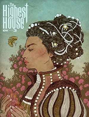 The Highest House #3 by Peter Gross, Mike Carey