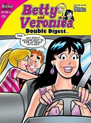 Betty & Veronica Double Digest #202 by Archie Comics