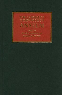 The Cambridge Companion to Anselm by 