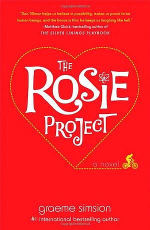 The Rosie Project by Graeme Simsion