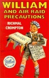 William and Air Raid Precautions by Richmal Crompton, Thomas Henry