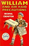 William and Air Raid Precautions by Thomas Henry, Richmal Crompton