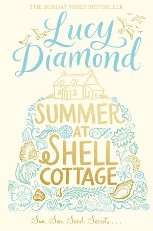 Summer at Shell Cottage by Lucy Diamond