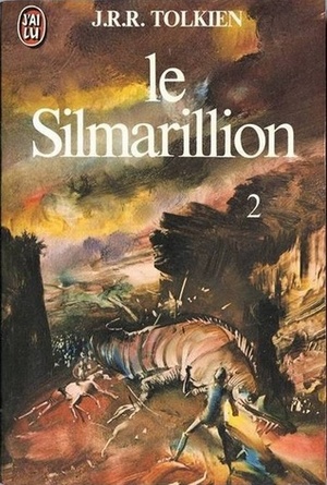 Le Silmarillion t2 by J.R.R. Tolkien