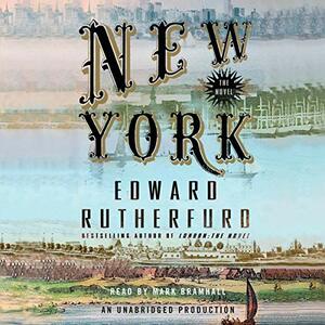 New York by Edward Rutherfurd
